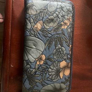 Summer/Spring Floral wallet